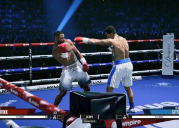 Undisputed, finalmente un gioco di boxe: ecco come partecipare all’Early Access