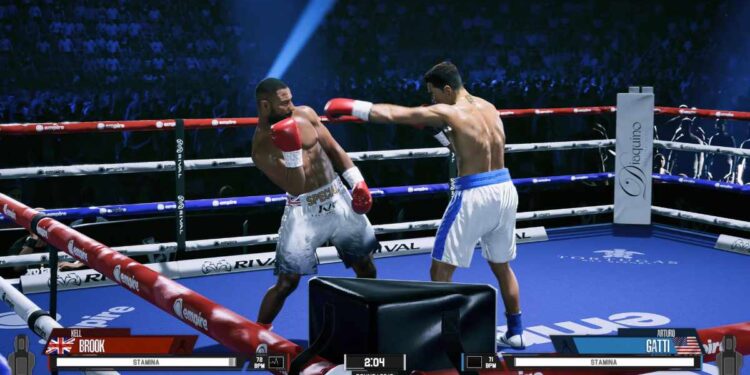 Undisputed, finalmente un gioco di boxe: ecco come partecipare all’Early Access