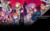 Sword Art Online Last Recollection, ecco il primo gameplay trailer