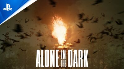 Alone in the Dark: annunciata la data di uscita del remake su PS5, Xbox Series X/S e PC