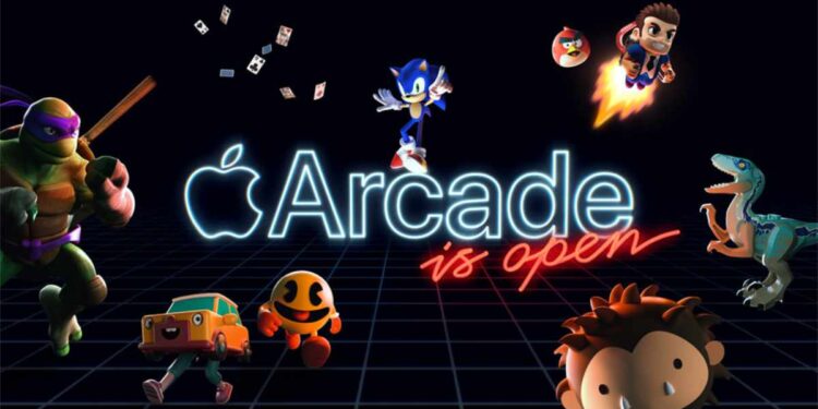 Apple Arcade, arrivano 20 giochi nuovi: ecco la lista completa di maggio 2023