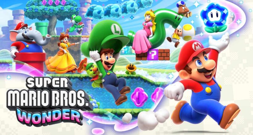 Super Mario Bros Wonder, Nintendo annuncia un nuovo Direct: ecco data, orario e dove vederlo