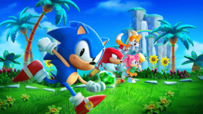 Sonic Superstars, disponibile da oggi il costume di Shadow su PC e console