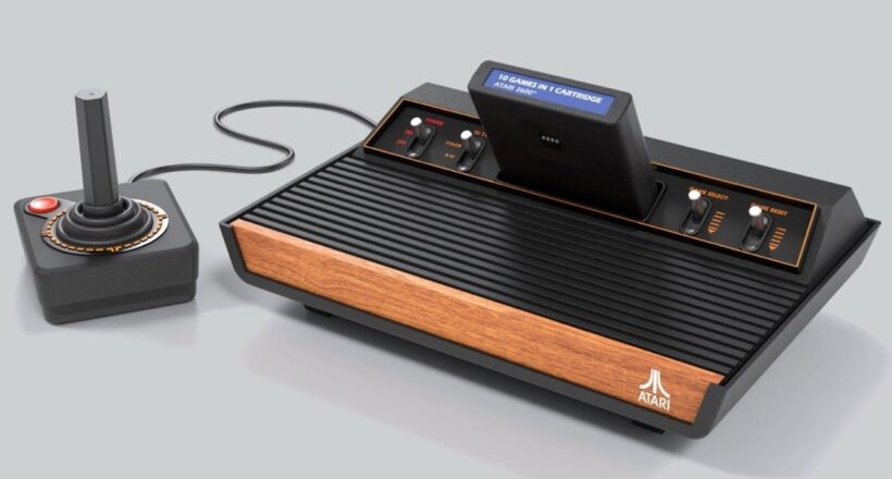 Atari 2600+, torna in vendita un mito del passato: ecco dove acquistare la nuova console