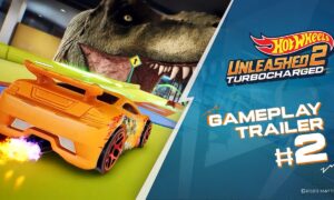 Hot Wheels Unleashed 2 Turbocharged, il nuovo trailer ci presenta la campagna single player e le modalità di gioco