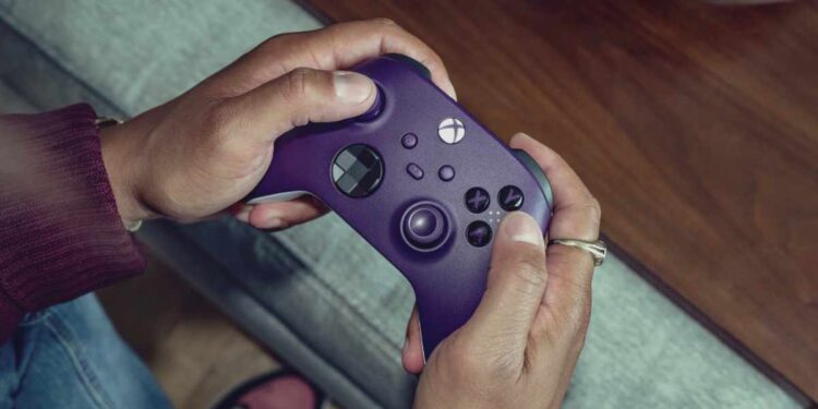 Xbox Wireless Controller Astral Purple, ecco la nuova colorazione del pad Xbox