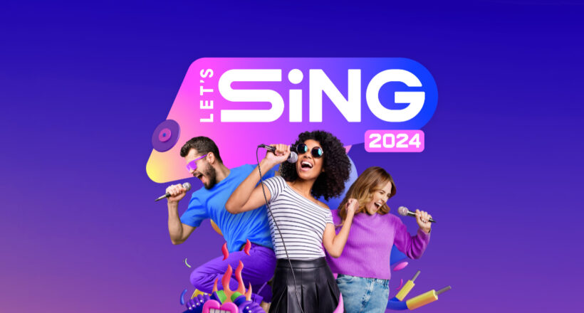 Let’s Sing 2024, svelata la tracklist completa: ecco tutte le canzoni del gioco