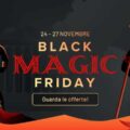Black Magic Friday 2023, quattro giorni di offerte imperdibili su Instant Gaming