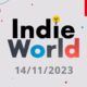 Nintendo Indie World, ecco i nuovi titoli indipendenti in arrivo su Nintendo Switch a fine 2023 e nel 2024