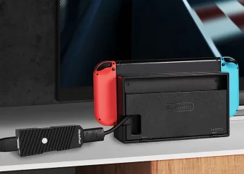 4K Gamer Pro, recensione del dongle che porta il 4K su Nintendo Switch