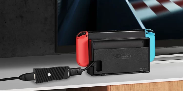 4K Gamer Pro, recensione del dongle che porta il 4K su Nintendo Switch
