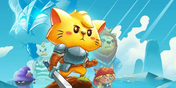 Cat Quest è il nuovo gioco gratis su Epic Games Store