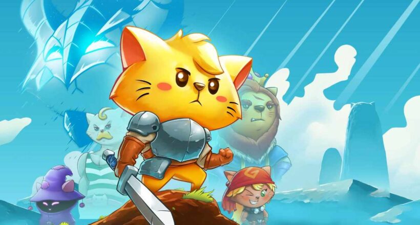 Cat Quest è il nuovo gioco gratis su Epic Games Store