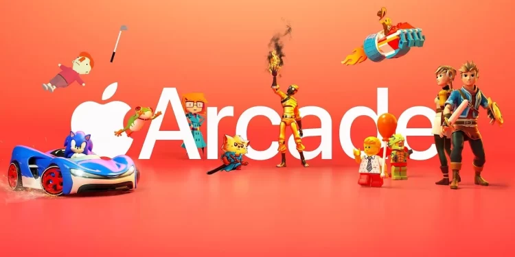 Apple Arcade: aggiornamenti per Hello Kitty Island Adventure, Crayola Create and Play+, Jetpack Joyride 2 e molti altri