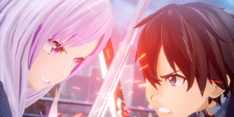 Sword Art Online Fractured Daydream: annunciata la nuova avventura per PC, PS5, Xbox e Nintendo Switch