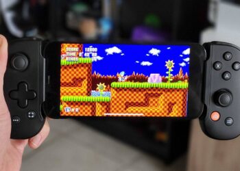Backbone: trasforma il tuo iPhone in una console portatile ad un prezzo storico su Amazon