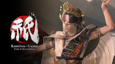 Kunitsu-Gami: Path of the Goddess, ecco il gameplay trailer della nuova IP Capcom