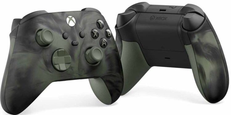Xbox Nocturnal Vapor Special Edition, presentato il nuovo controller wireless