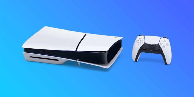 PS5 Slim in offerta su Amazon: prezzo al minimo storico con un super sconto