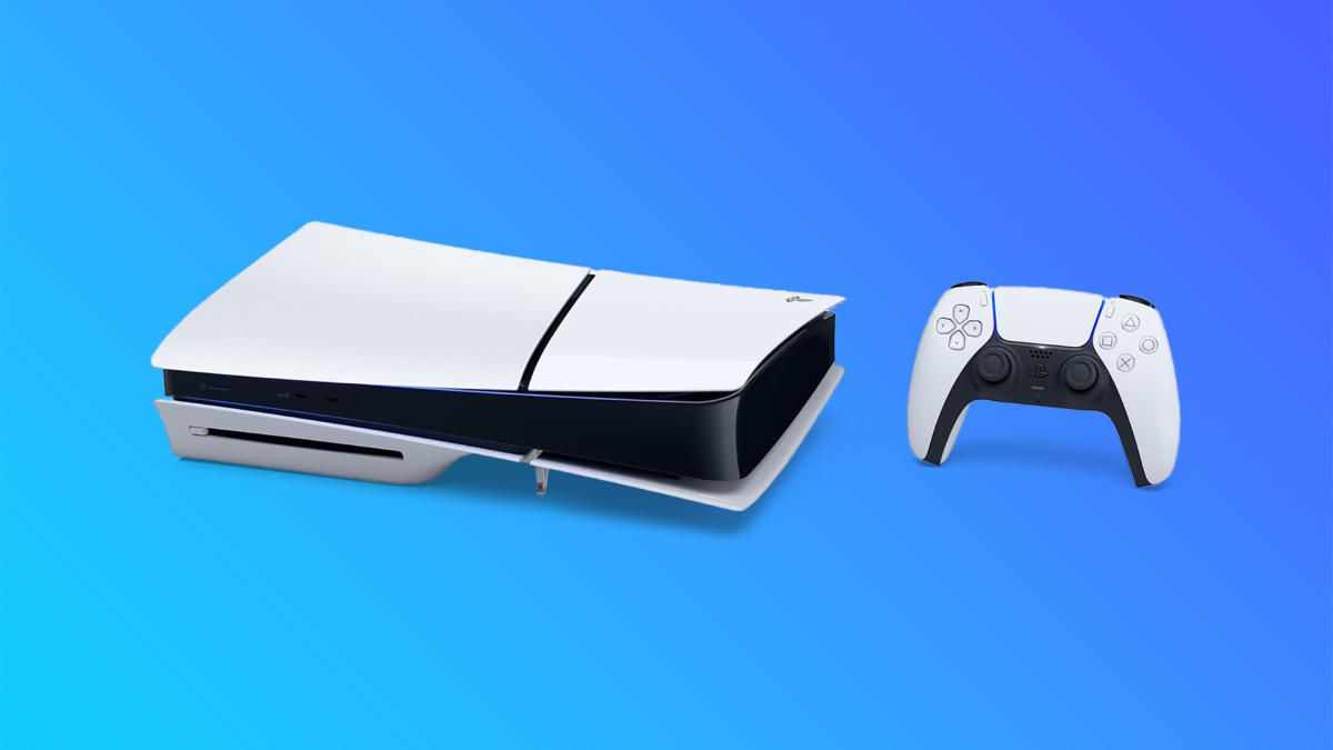 PS5 console e dualsense