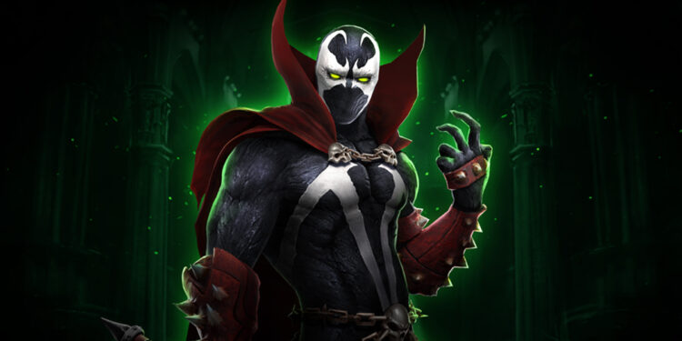 Mortal Kombat Mobile, anche Spawn arriva tra i personaggi giocabili