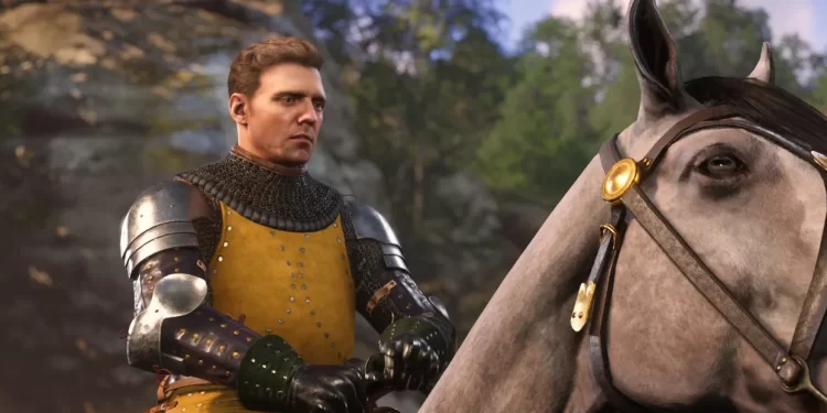Kingdom Come: Deliverance II, mostrato per la prima volta il gameplay alla Gamescom 2024