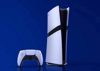 PS5 Pro console