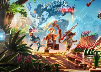 Lego Horizon Adventures, il preordine è in offerta su Amazon al minimo garantito