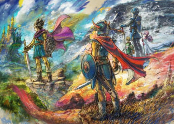 Dragon Quest I & II HD-2D Remake: ecco il primo gameplay trailer con nuovi dettagli
