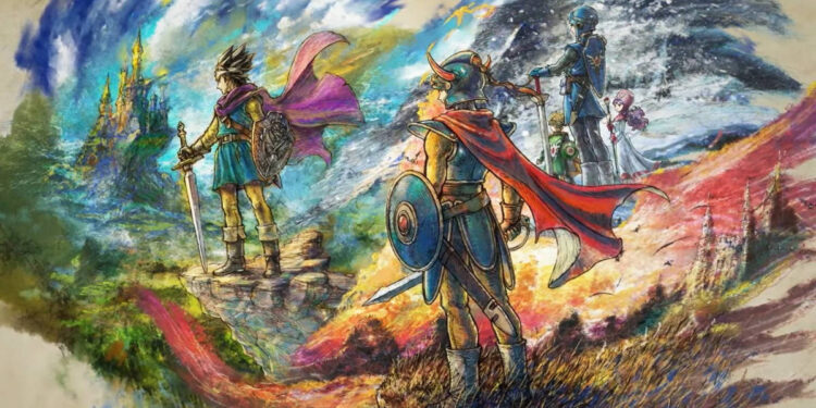 Dragon Quest I & II HD-2D Remake: ecco il primo gameplay trailer con nuovi dettagli