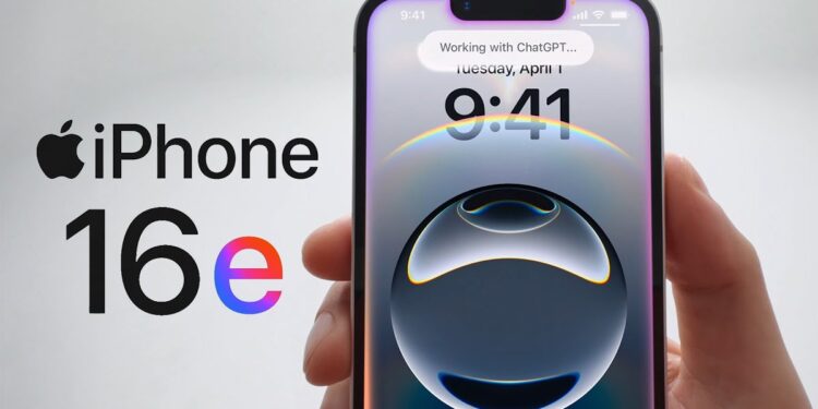 iPhone 16e cala ancora su Amazon: prezzo super per l’ultimo modello Apple