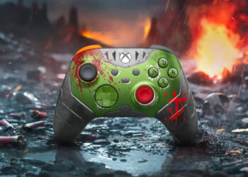 Controller Doom in Edizione Limitata: preordini aperti su Amazon