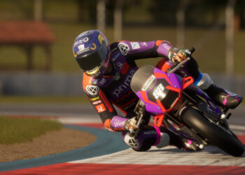 MotoGP 25 è ora disponibile su PS5, PS4, Xbox, PC e Nintendo Switch