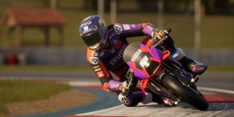 MotoGP 25 è ora disponibile su PS5, PS4, Xbox, PC e Nintendo Switch