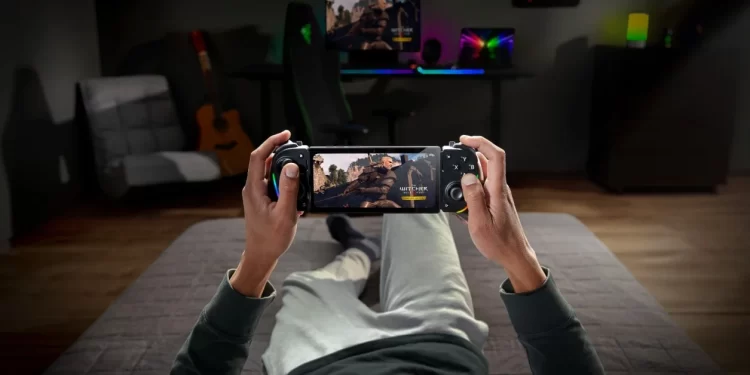 Razer PC Remote Play è ora disponibile: streaming di giochi PC su mobile con qualità AV1