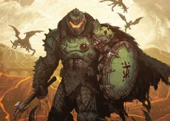 DOOM: The Dark Ages parte col botto, disponibile in accesso anticipato