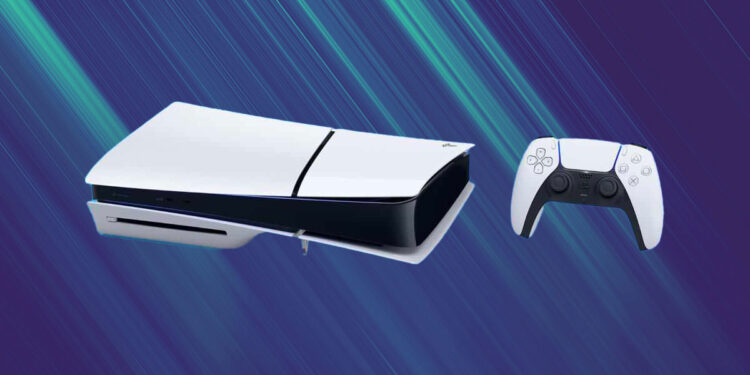 PS5 Slim con lettore in super offerta su Amazon con oltre 100 euro di sconto