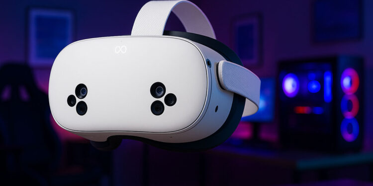 Meta Quest 3S torna in offerta: realtà virtuale al minimo storico