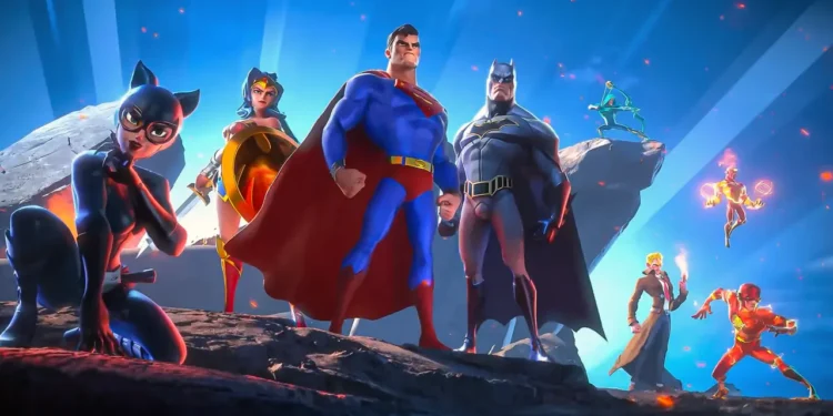 DC Worlds Collide: strategia e supereroi in un RPG per iOS e Android
