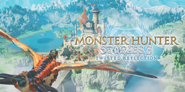 Monster Hunter Stories 3 annunciato per PS5, Xbox, PC e Nintendo Switch 2