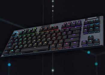 Logitech G G915 TKL in super sconto: wireless premium al minimo storico