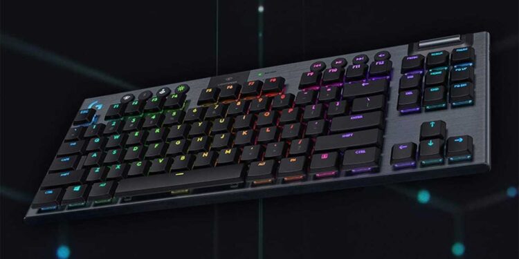 Logitech G G915 TKL in super sconto: wireless premium al minimo storico