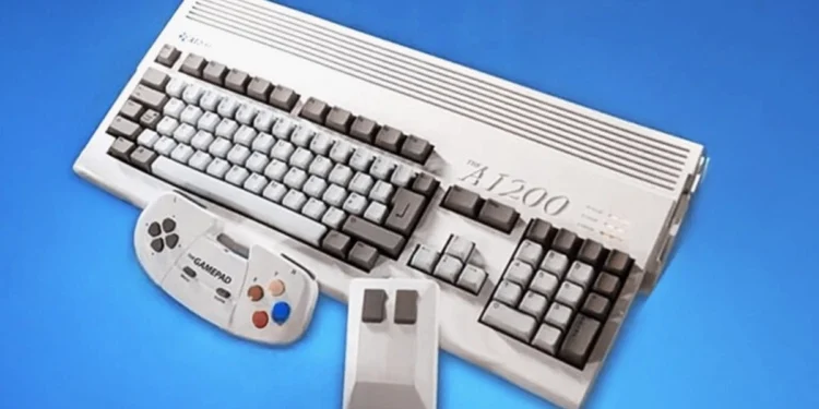 The A1200, il leggendario Amiga torna nel 2026: ecco i primi dettagli ufficiali