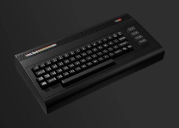 C64 Mini Black Edition disponibile su Amazon: ritorna l’icona del retrogaming