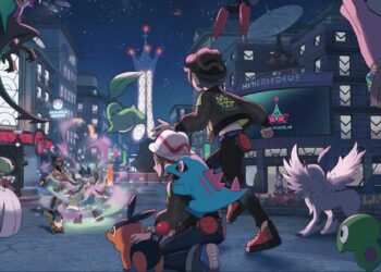 Leggende Pokémon Z-A conquista la vetta dell’eShop di Nintendo Switch