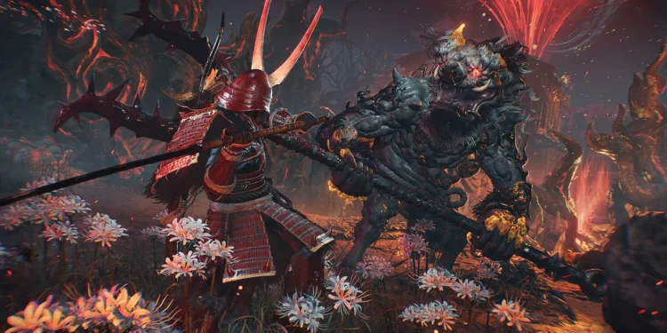 Nioh 3 torna a colpire con una demo gratutita, ecco la data di uscita su PS5 e PC