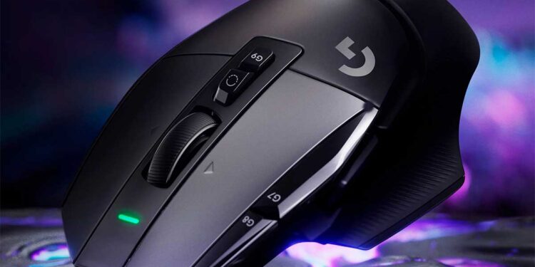 Logitech G502 X Lightspeed in forte sconto: uno dei mouse gaming più amati a metà prezzo
