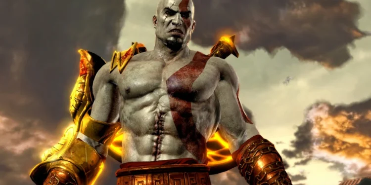 God of War Trilogy Remake avrà un nuovo sistema di combattimento e contenuti aggiuntivi