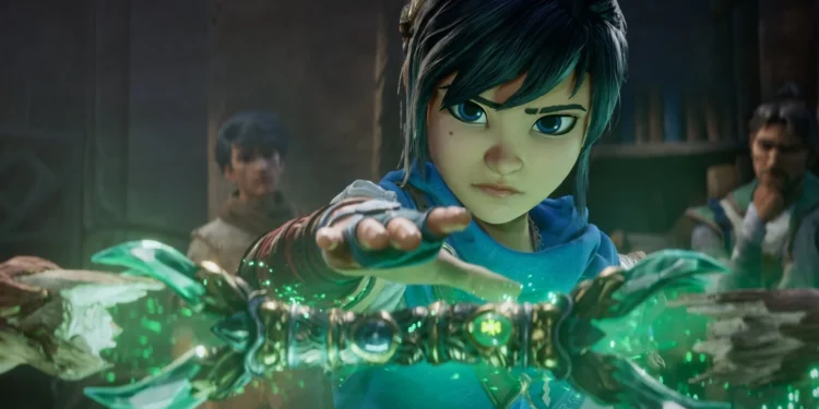 Kena: Scars of Kosmora, nuovo teaser trailer e dettagli sull’evoluzione della serie