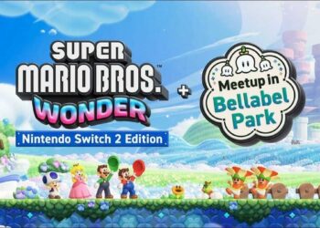 Super Mario Bros Wonder, il preordine della Switch 2 Edition è in super offerta